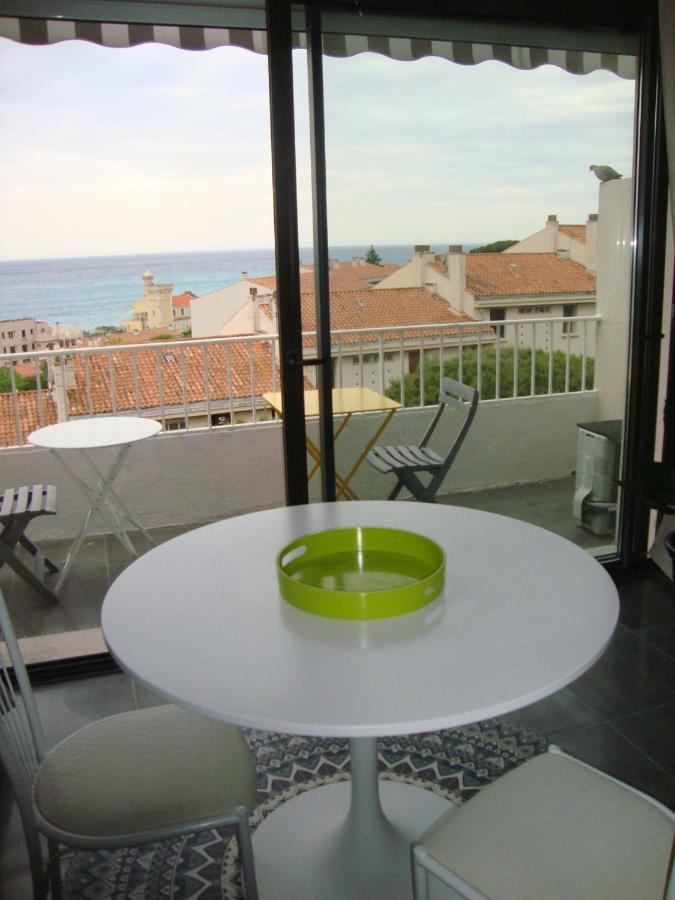 Horizon Bleu Vue Mer Cassis Extérieur photo